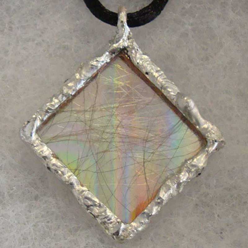 Hair Keepsake Pendant